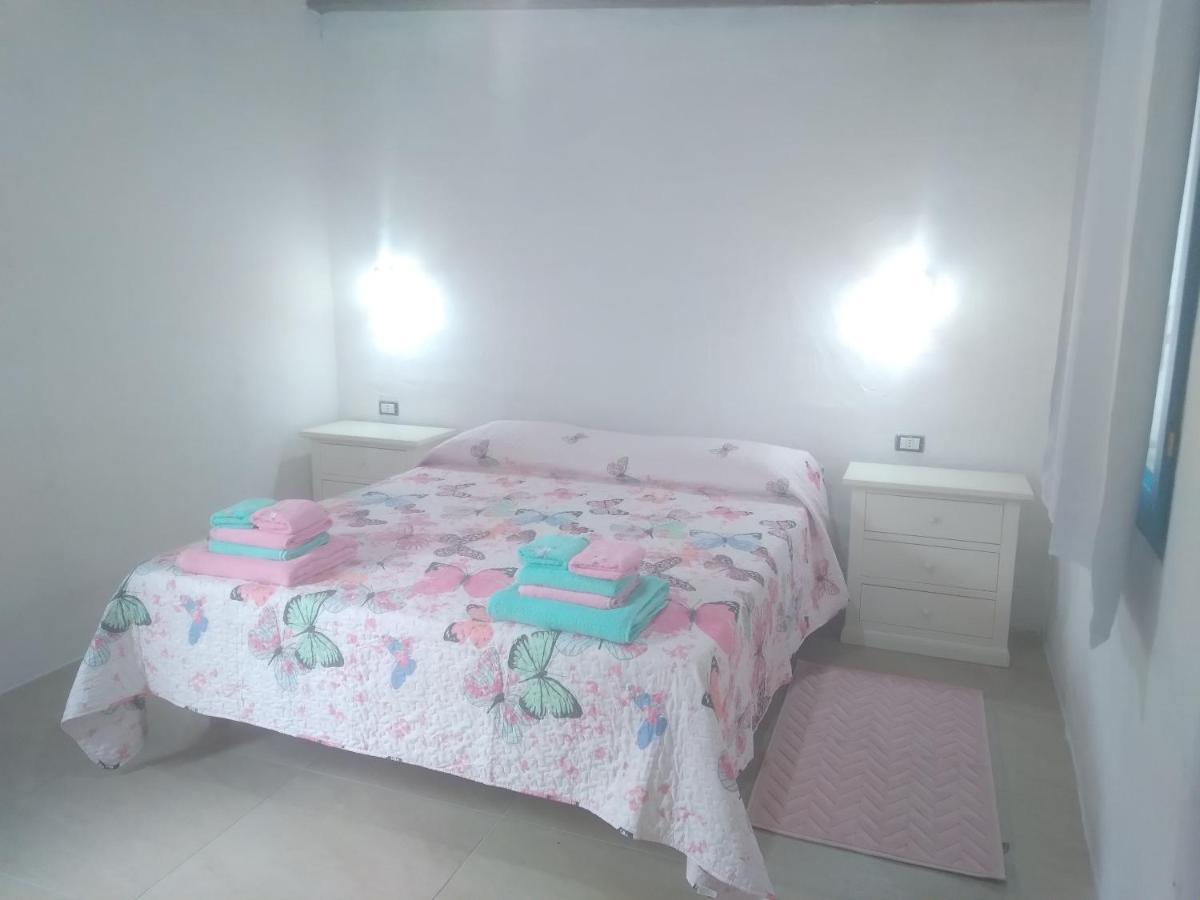 Bed and Breakfast Sole In Ogliastra Jerzu Exterior foto
