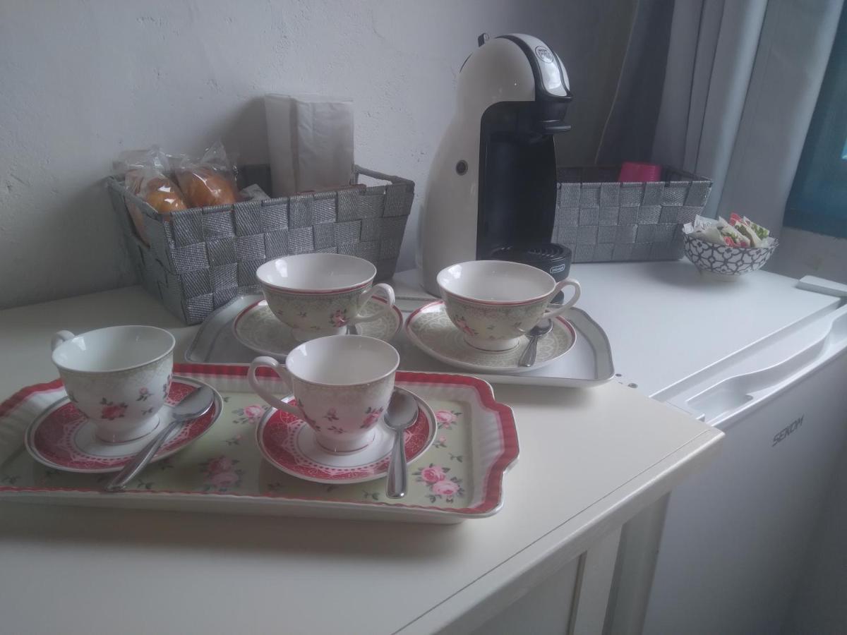 Bed and Breakfast Sole In Ogliastra Jerzu Exterior foto