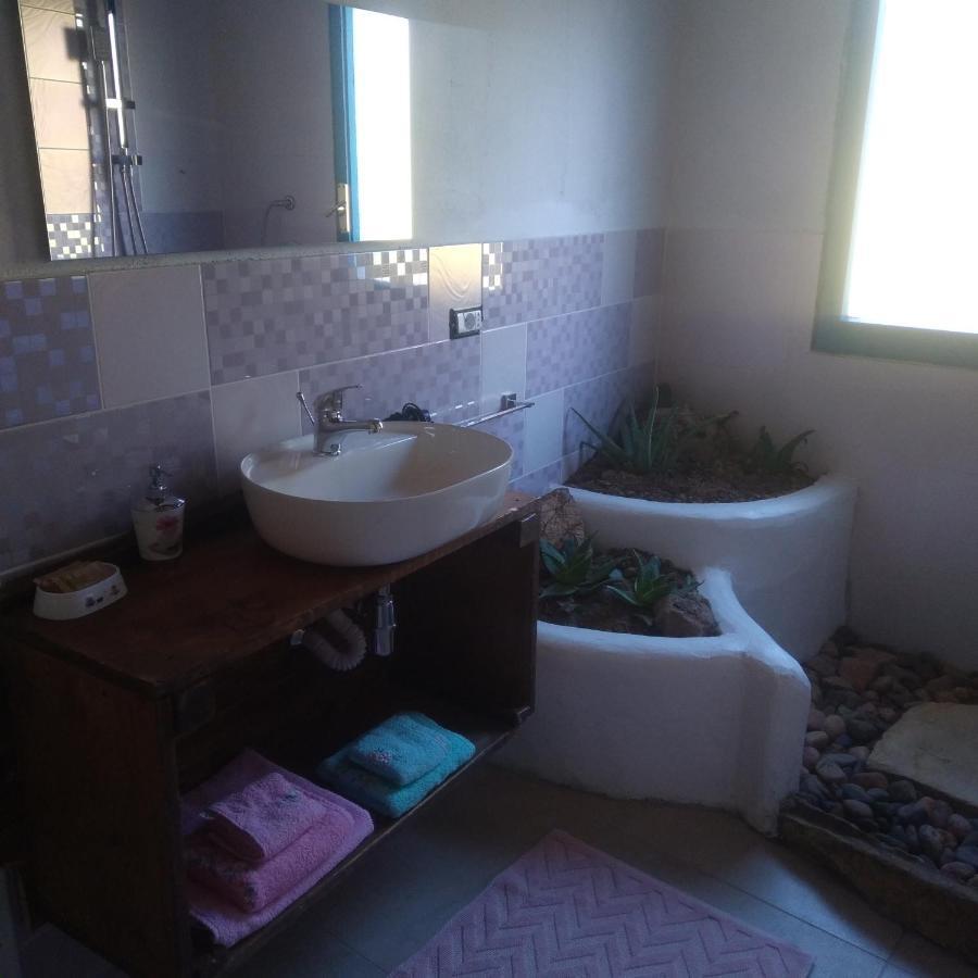 Bed and Breakfast Sole In Ogliastra Jerzu Exterior foto