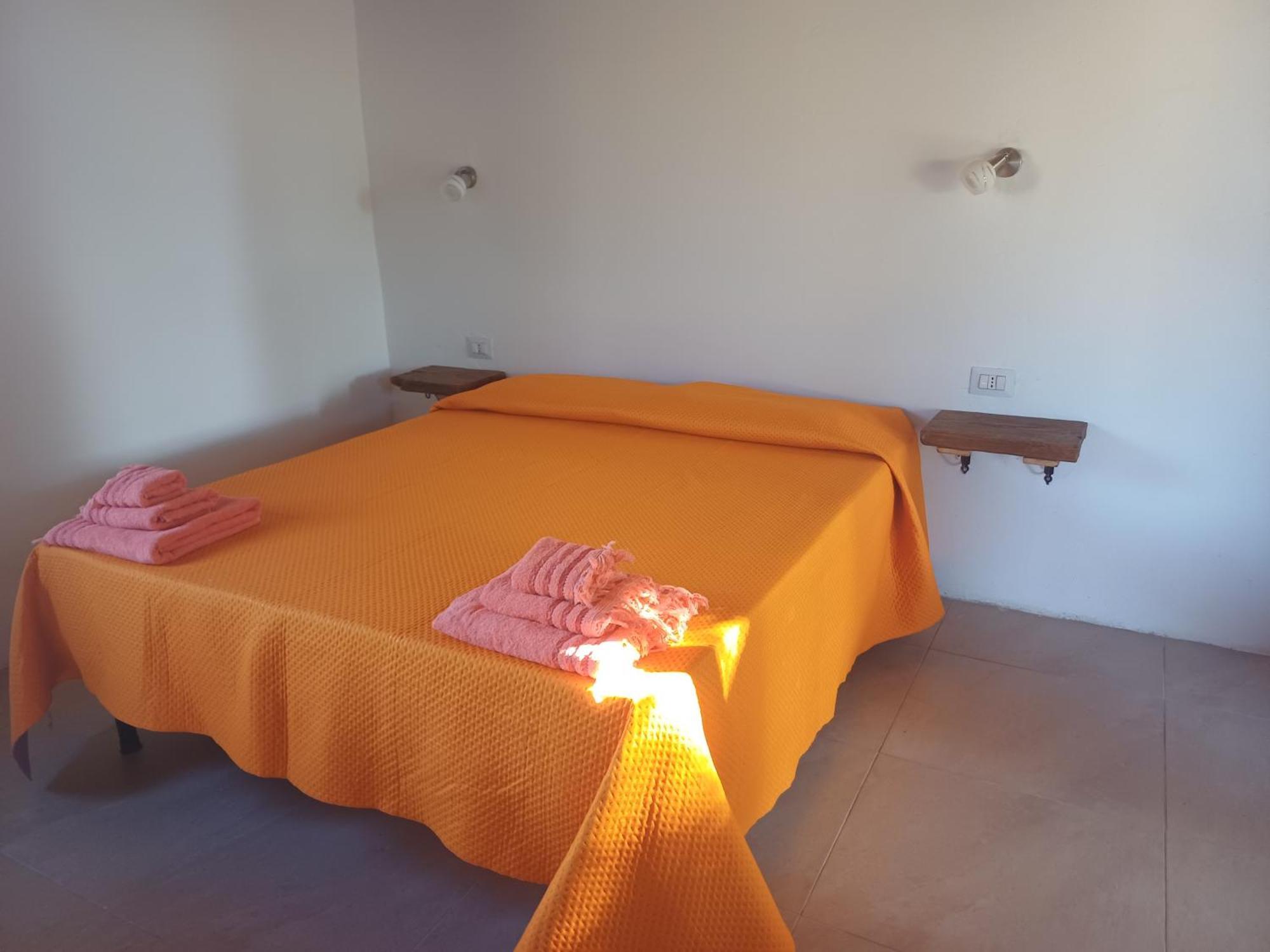 Bed and Breakfast Sole In Ogliastra Jerzu Zimmer foto