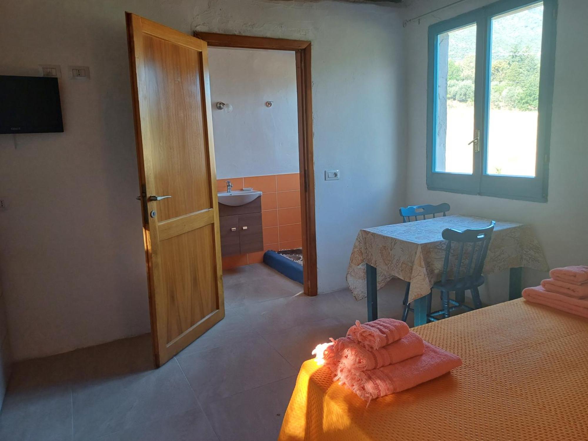 Bed and Breakfast Sole In Ogliastra Jerzu Zimmer foto