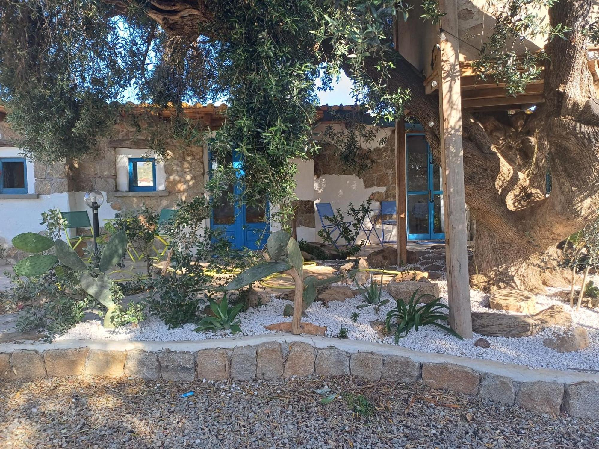 Bed and Breakfast Sole In Ogliastra Jerzu Zimmer foto